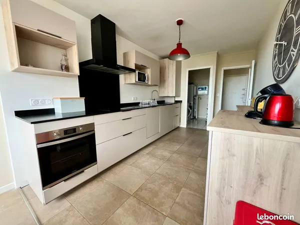Location Anglet