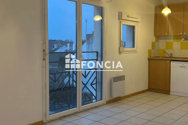 Appartement 2 pièces 36 m²