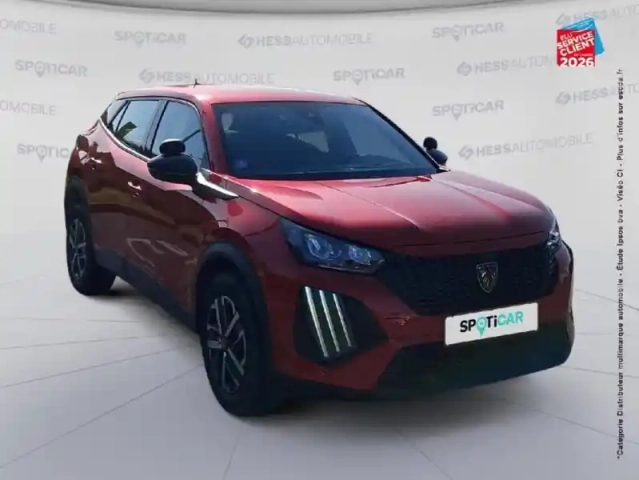 Peugeot 2008 1.2 puretech 100ch s&amp;s active — photo 3