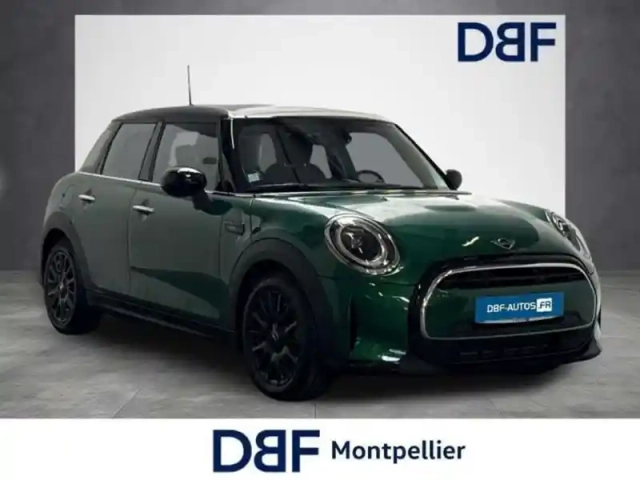 Mini Mini f55 lci ii hatch 5 portes cooper 136 ch edition camden — photo 2