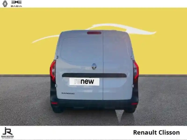 Renault Kangoo Van 1.5 blue dci 95ch grand confort + caméra — photo 11