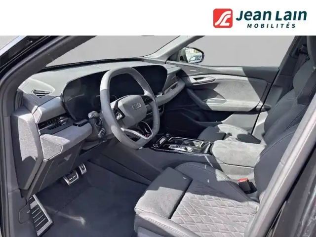 Audi E-Tron q6  sportback 428 ch 100 kwh quattro — photo 11