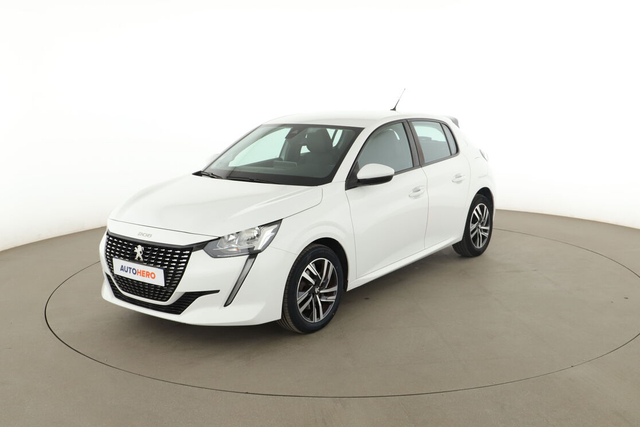 Peugeot 208 1.2 PureTech Allure EAT8