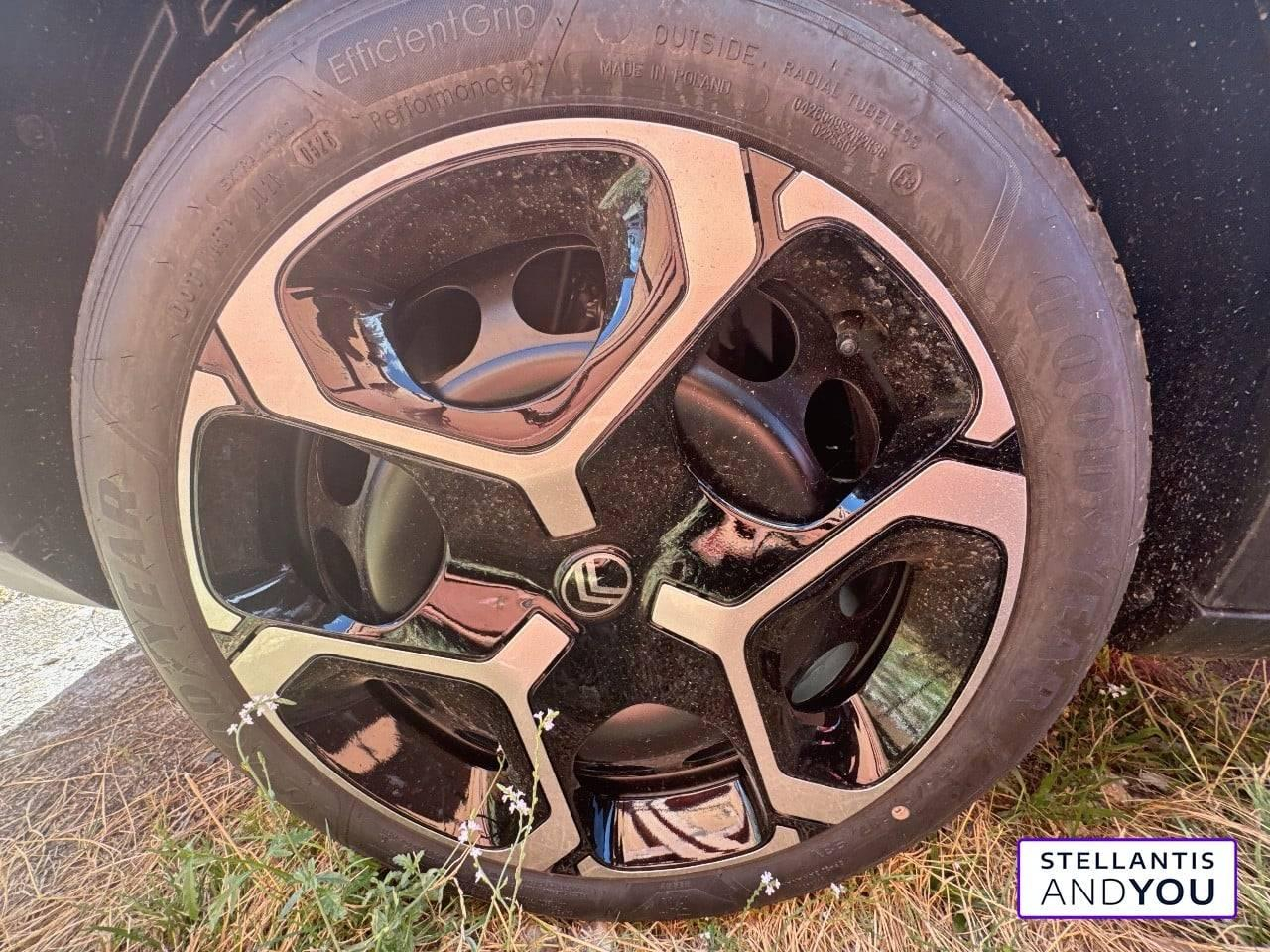Citroën C3 hybride 110 ch automatique plus — photo 7