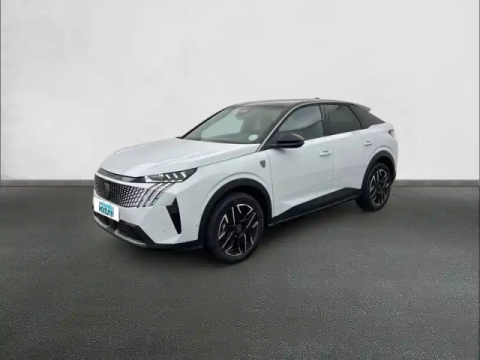 Peugeot 3008 hybrid 145 e-dcs6