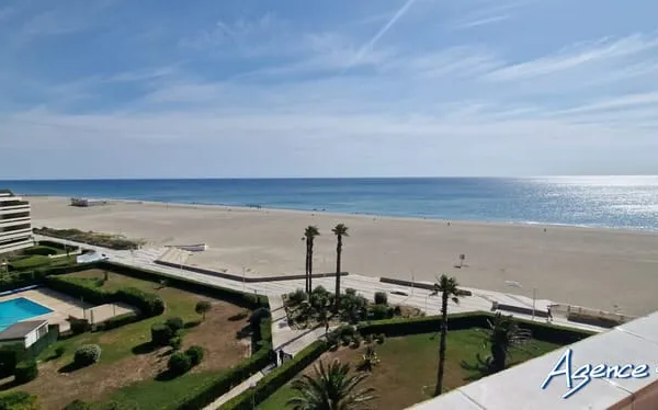 Beau T2 vue mer avec parking