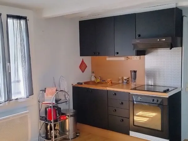 Duplex atypique Paris 12