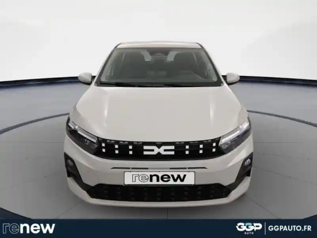 Dacia Sandero 1.0 sce 65ch expression -25 — photo 38
