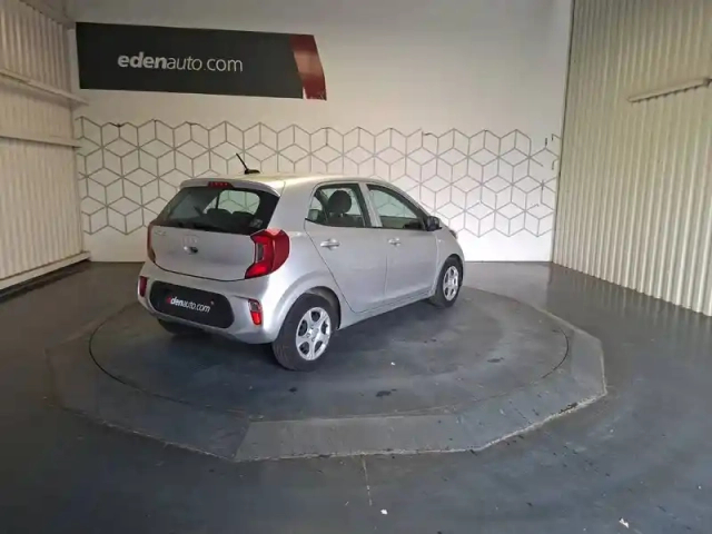 Kia Picanto 1.0 dpi 67ch bvm5 — photo 5