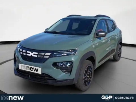 Dacia Spring 45ch expression