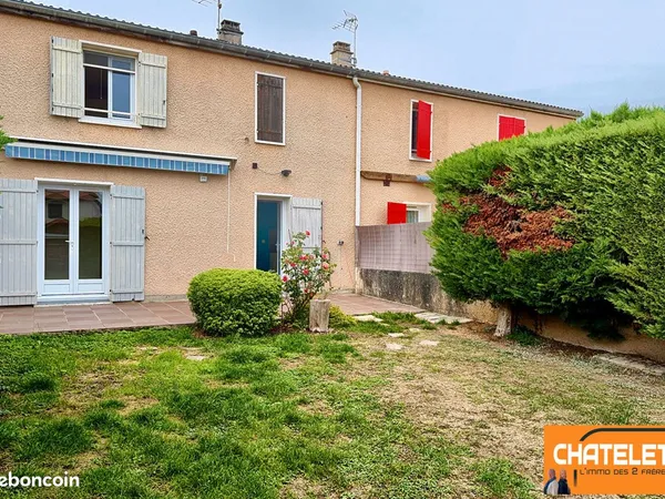 Maison 5 pièces 85 m²