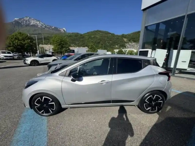 Nissan Micra 1.0 ig-t 92ch made in france xtronic 2021.5 — photo 10