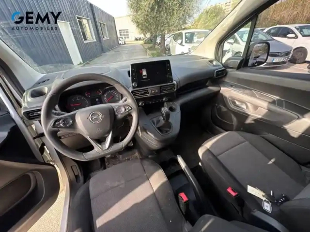 Opel Combo cargo 1.6 100 ch s/s l1h1 650 kg — photo 27