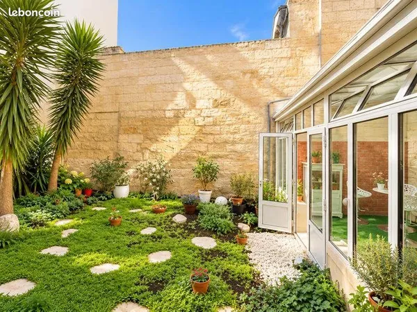 Appartement 3 pièces 100 m²