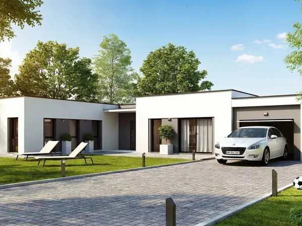 Maison 5 pièces 109 m²