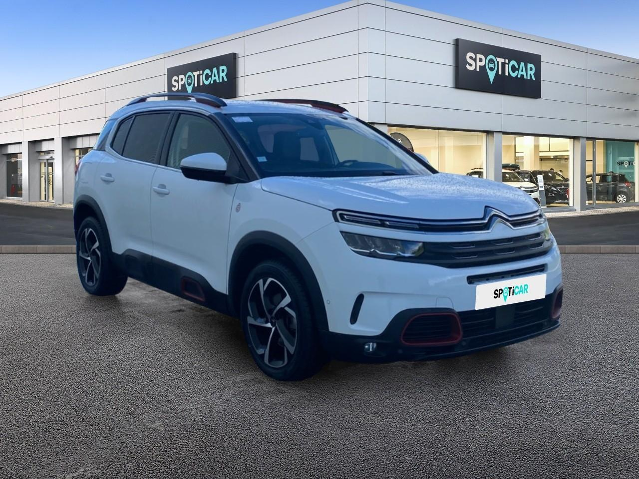Citroën C5 Aircross puretech 130ch s&s c-series eat8 e6.d — photo 3