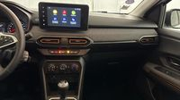 Dacia Sandero 1.0 ECO-G 100ch Confort -22 — photo 19
