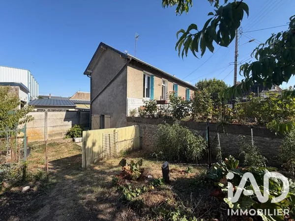 Vente Maison de ville 4 pièces
