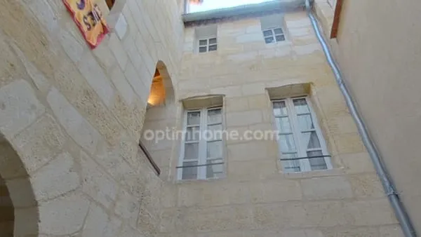 Centre ville de Libourne