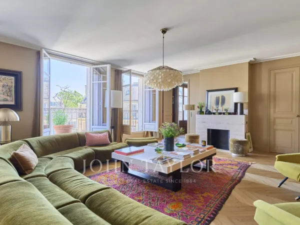 Appartement 4 chambres Saint Germain des Prés
