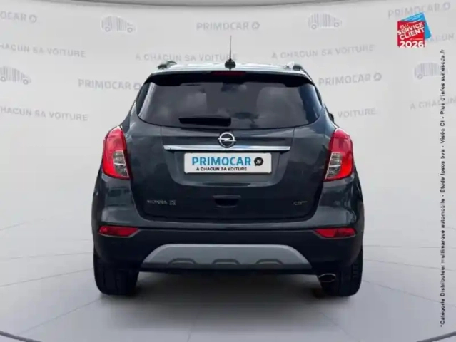 Opel Mokka x 1.6 d 136ch elite 4x2 — photo 8
