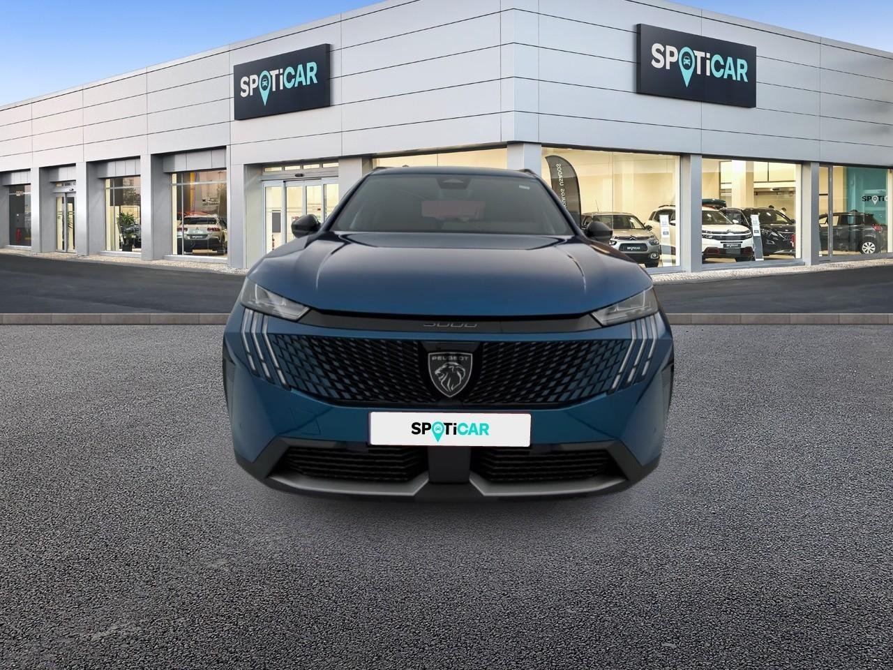 Peugeot 5008 hybrid 145 ch e-dcs6 allure — photo 2
