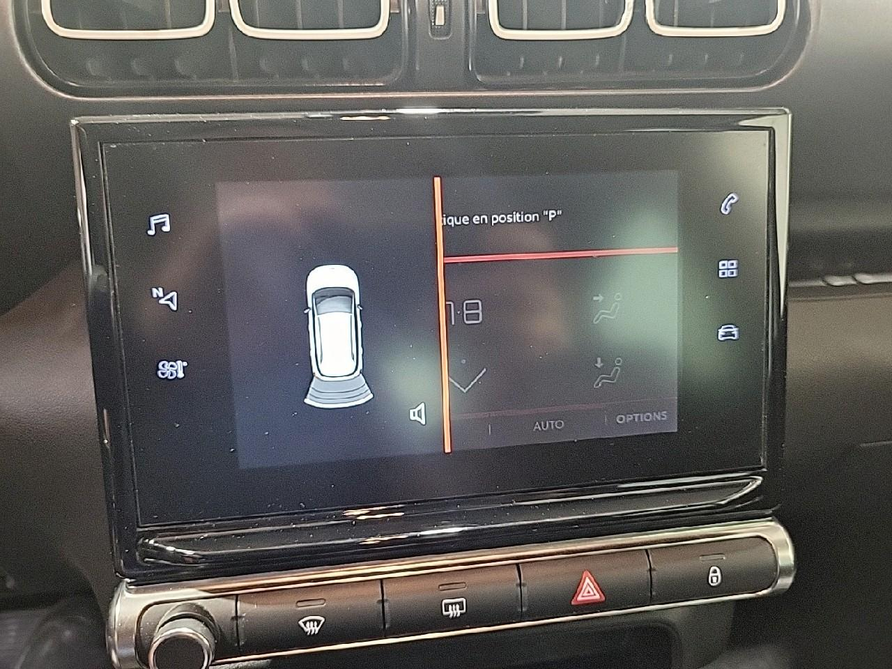 Citroën C3 Aircross puretech 130 s&s eat6 feel pack — photo 24