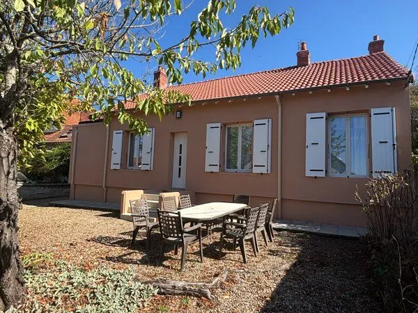 Maison 5 pièces en location