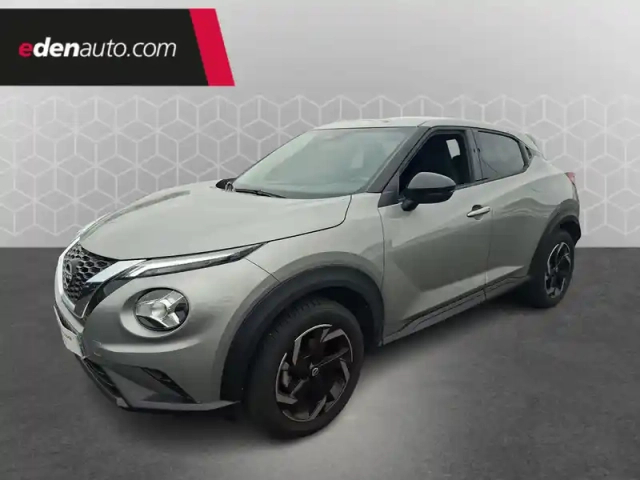 Nissan Juke dig-t 114 — photo 1