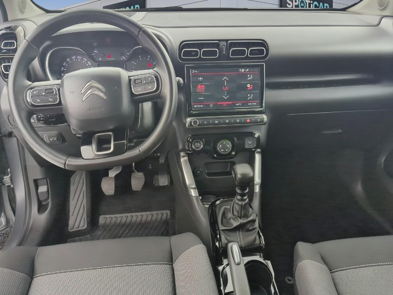 Citroën C3 Aircross puretech 110 s&s bvm6 max — photo 8