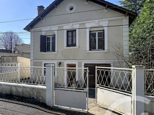 Maison 5 pièces 110 m²