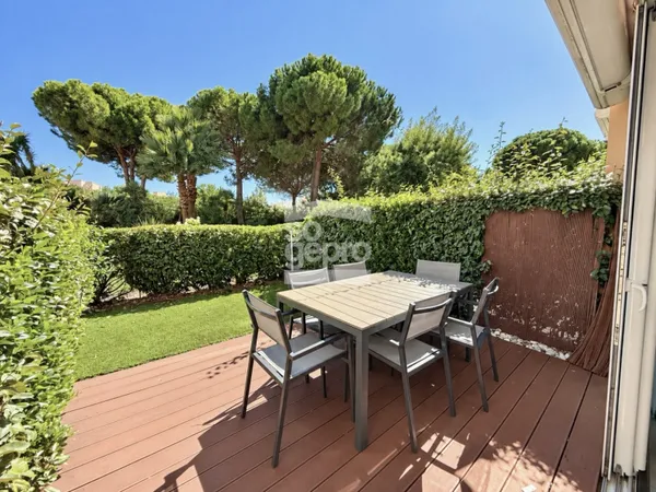 Appartement 3 pièces 38 m²
