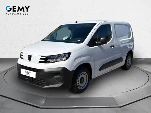 Peugeot Partner fgn diesel 100 ch m manuelle