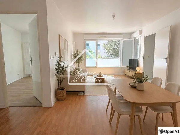 Appartement 4 pièces 77 m²