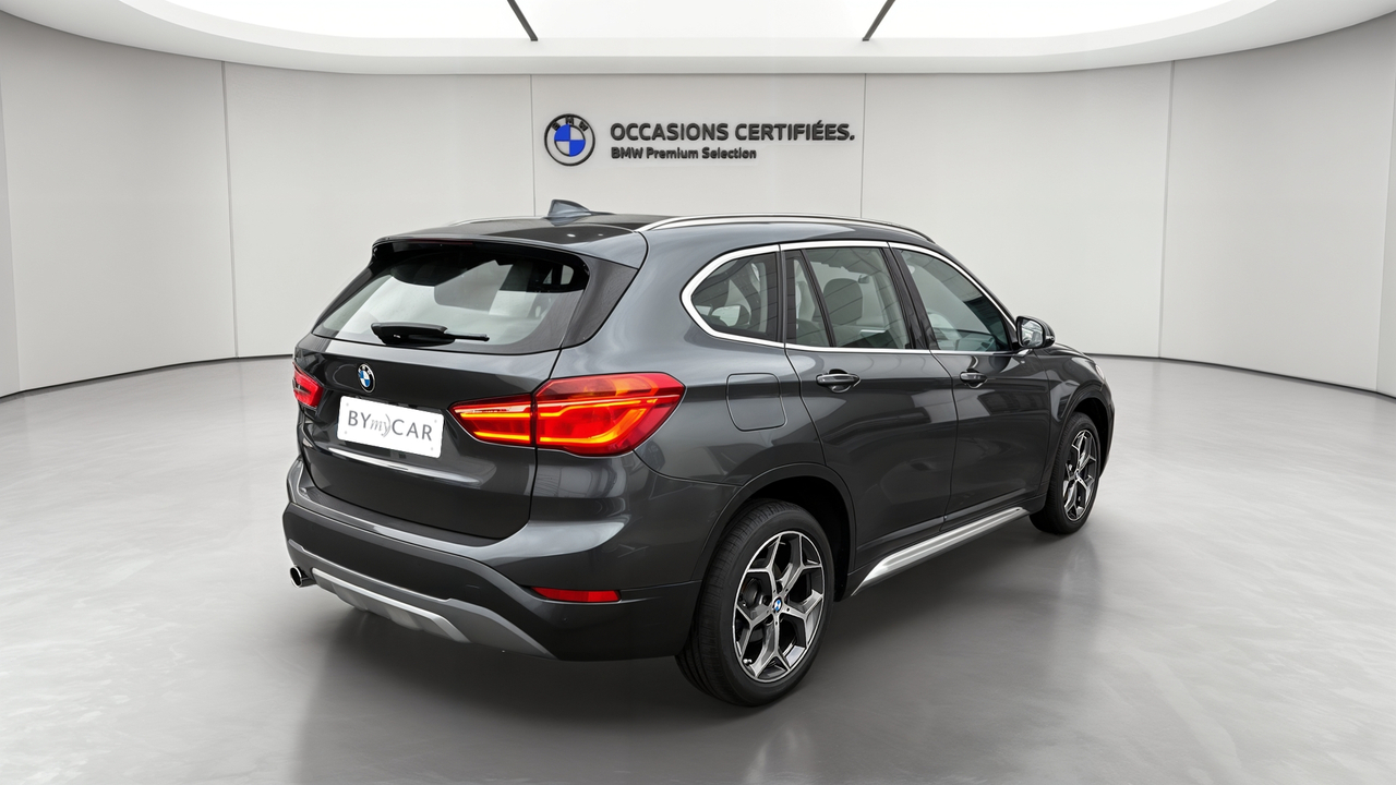 BMW X1 sDrive 18i 140 ch DKG7 — photo 5