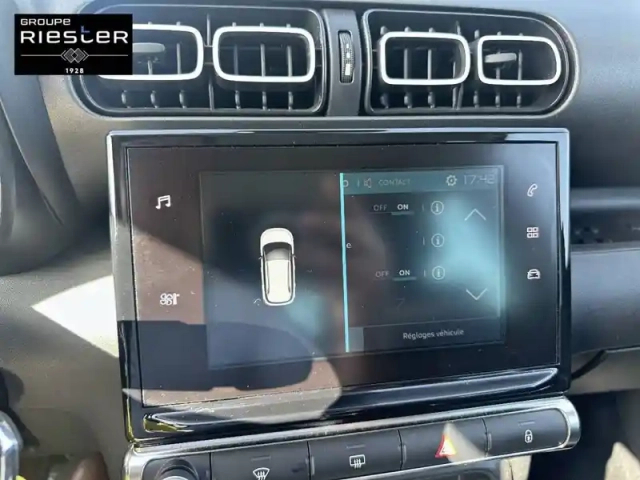Citroën C3 Aircross puretech 82 bvm5 — photo 29