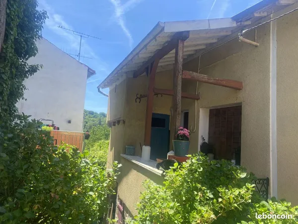 Maison 4 pièces 68 m²