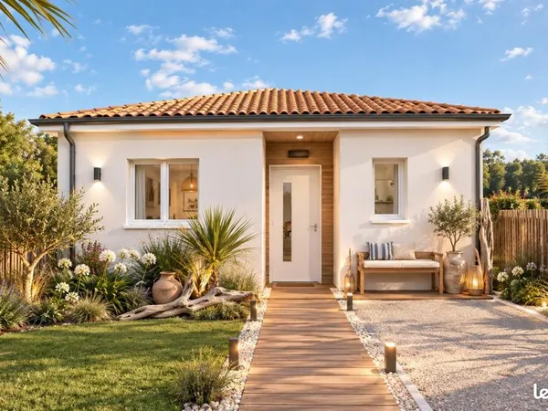 Terrain 363 m² Merignac