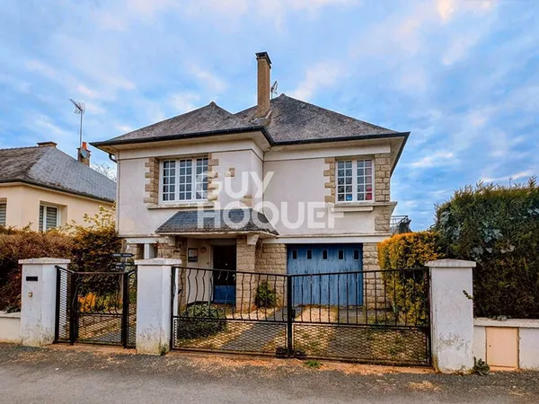 Pavillon 5 pièces 124 m²