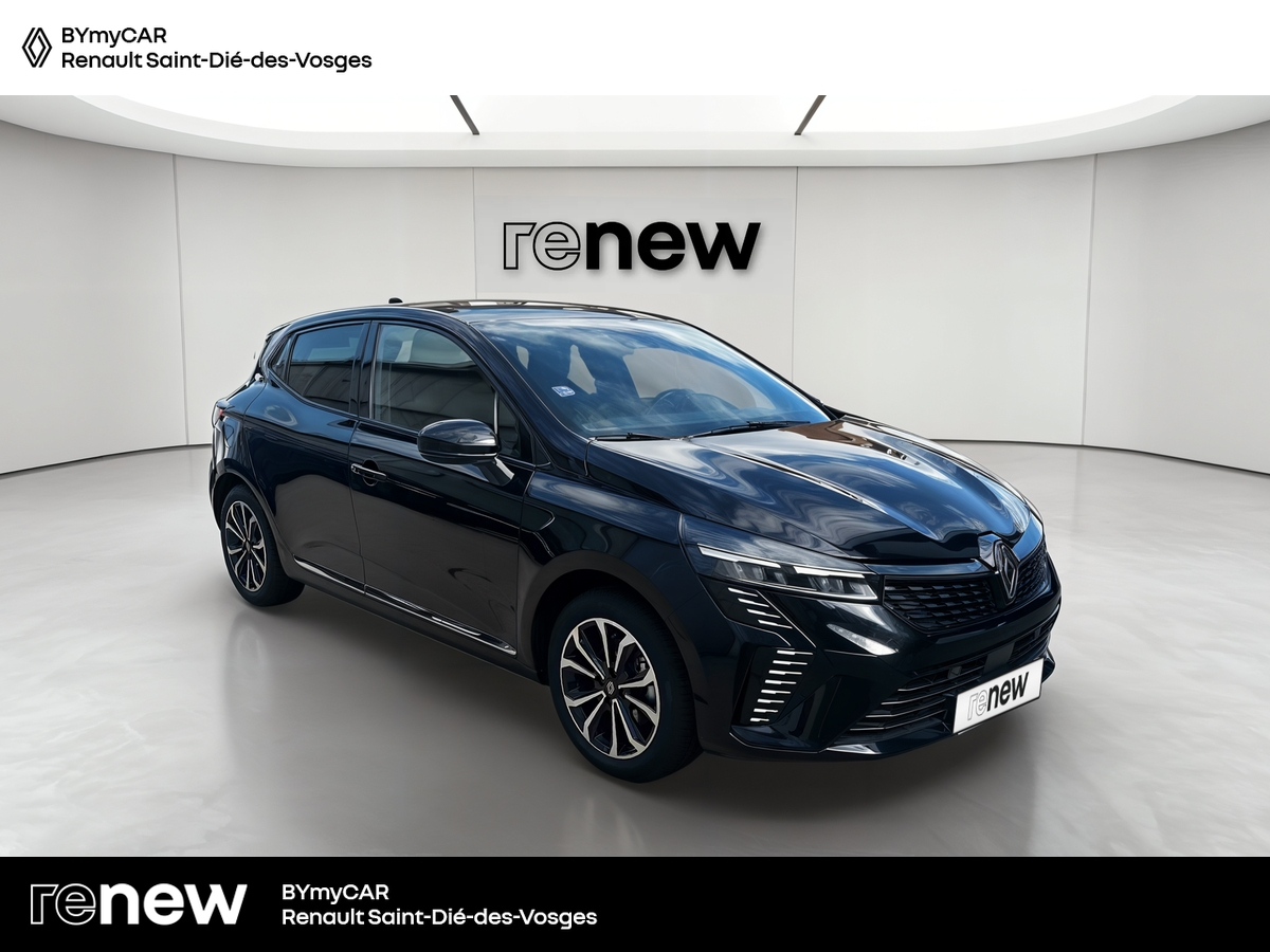 Renault Clio E-Tech full hybrid 145 — photo 7