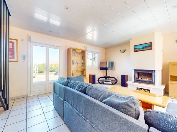 Maison 6 pièces 157 m²