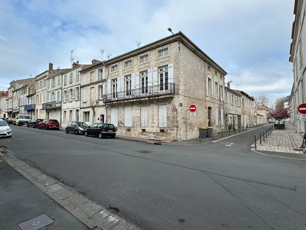 Appartement 3 pièces 84 m²