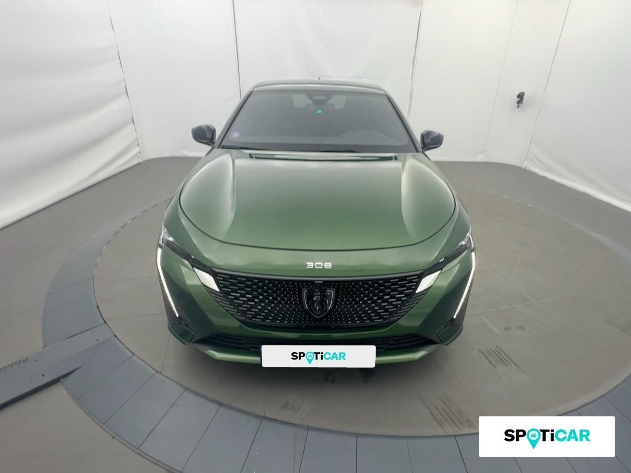 Peugeot 308 phev 180ch gt e-eat8 — photo 2