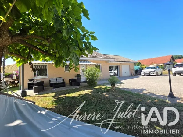 Maison 4 pièces 83 m²