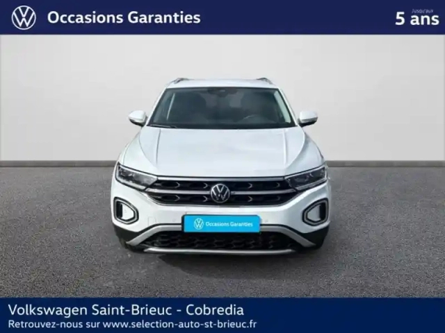 Volkswagen T-Roc 1.5 tsi evo 150ch style dsg7 — photo 2