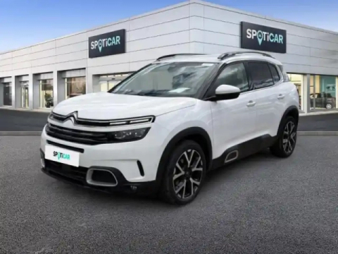 Citroën C5 Aircross bluehdi 130ch s&amp;s shine eat8