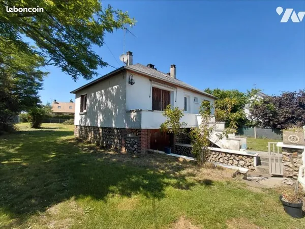 Maison 3 pièces 74 m²