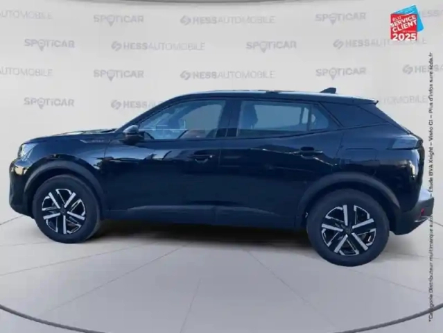 Peugeot 2008 1.2 100ch s&amp;s style — photo 9