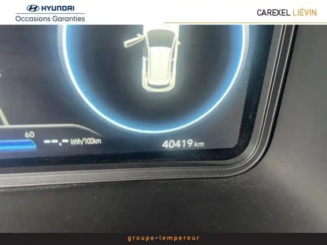 Hyundai Kona electric 39kwh - 136ch creative — photo 14