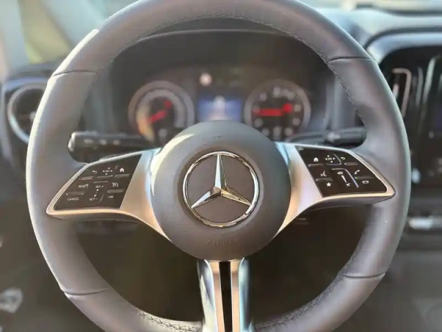 Mercedes Vito mixto 119 cdi long 9g-tronic rwd — photo 19
